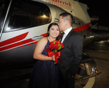 Load image into Gallery viewer, Pkg E: LoveLife in Flight™ - Helicopter Wedding
