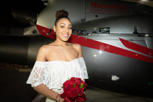 Load image into Gallery viewer, Pkg E: LoveLife in Flight™ - Helicopter Wedding
