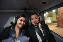 Load image into Gallery viewer, Pkg E: LoveLife in Flight™ - Helicopter Wedding
