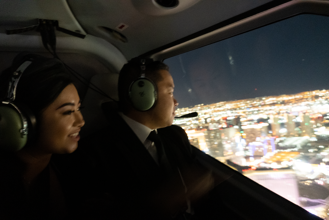 Pkg E: LoveLife in Flight™ - Helicopter Wedding